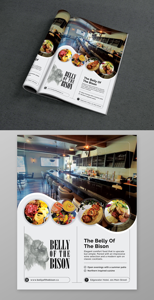 Advertisement Design by KreativeMadz for this project | Design: #30779301
