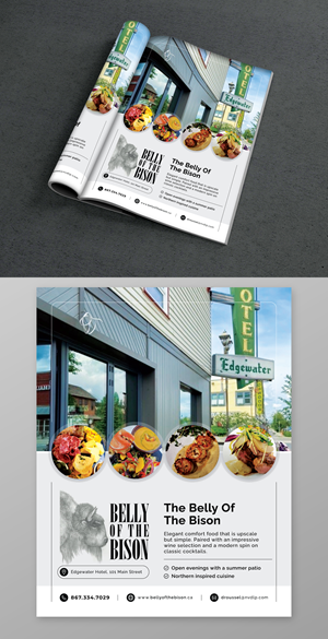 Advertisement Design by KreativeMadz for this project | Design: #30779548