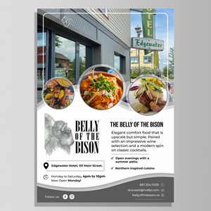 Advertisement Design by KreativeMadz for this project | Design: #30782236
