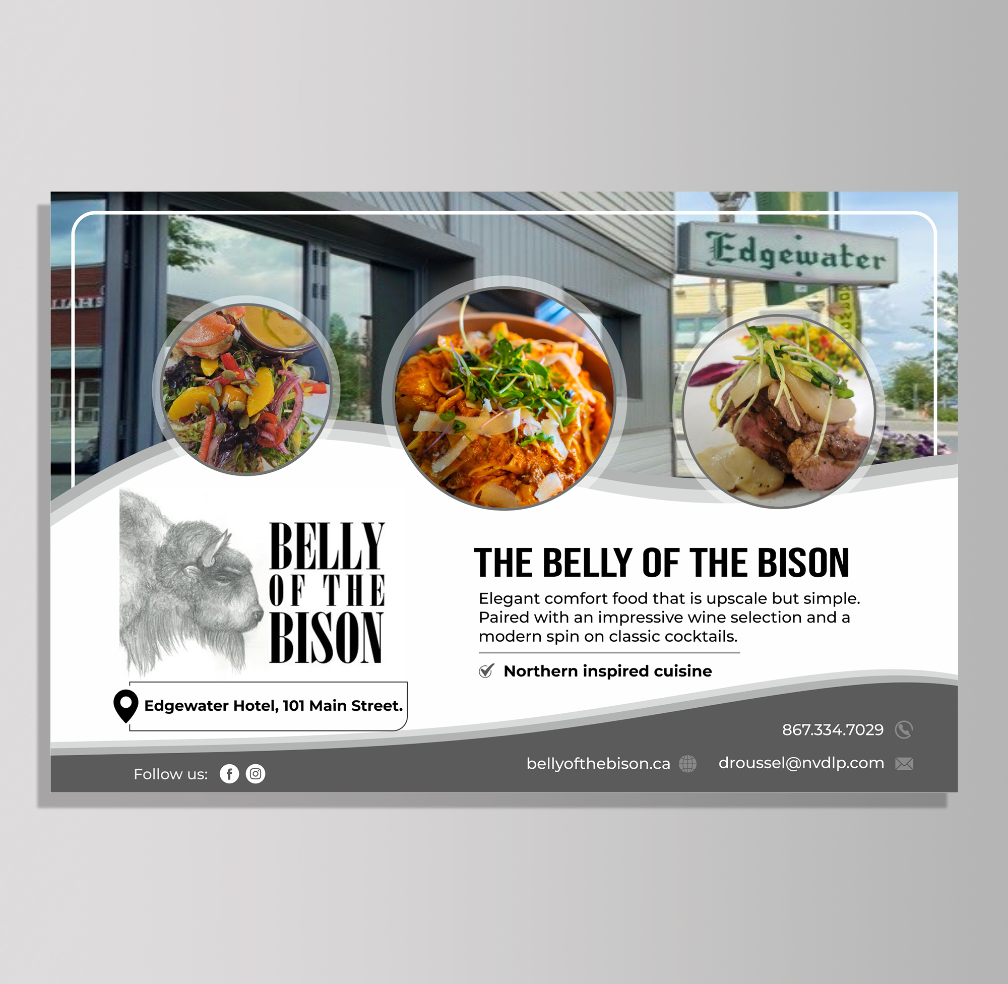 Design Publicitaire par KreativeMadz pour ce projet | Design #30788604