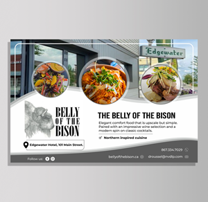 Advertisement Design by KreativeMadz for this project | Design: #30788604