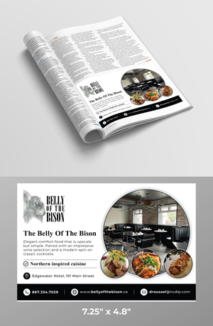 Advertisement Design by KreativeMadz for this project | Design: #30790489