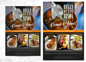 Advertisement Design by AP Creatives for this project | Design: #30748299