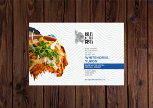 Advertisement Design by cb1318 for this project | Design: #30792544