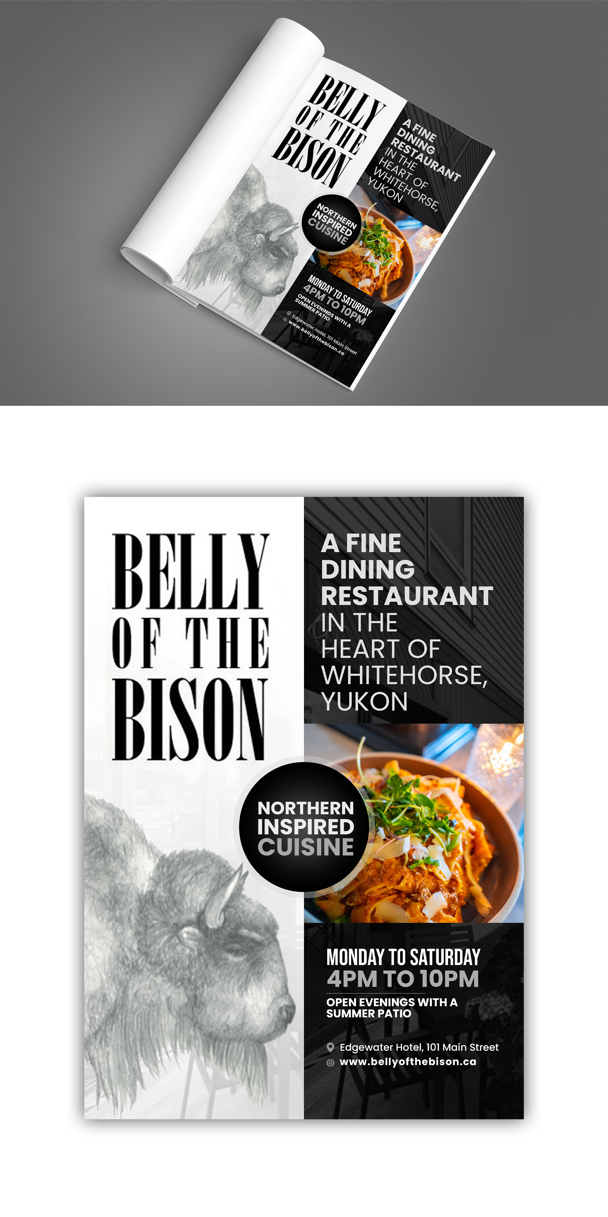 Design Publicitaire par debdesign pour ce projet | Design #30773637