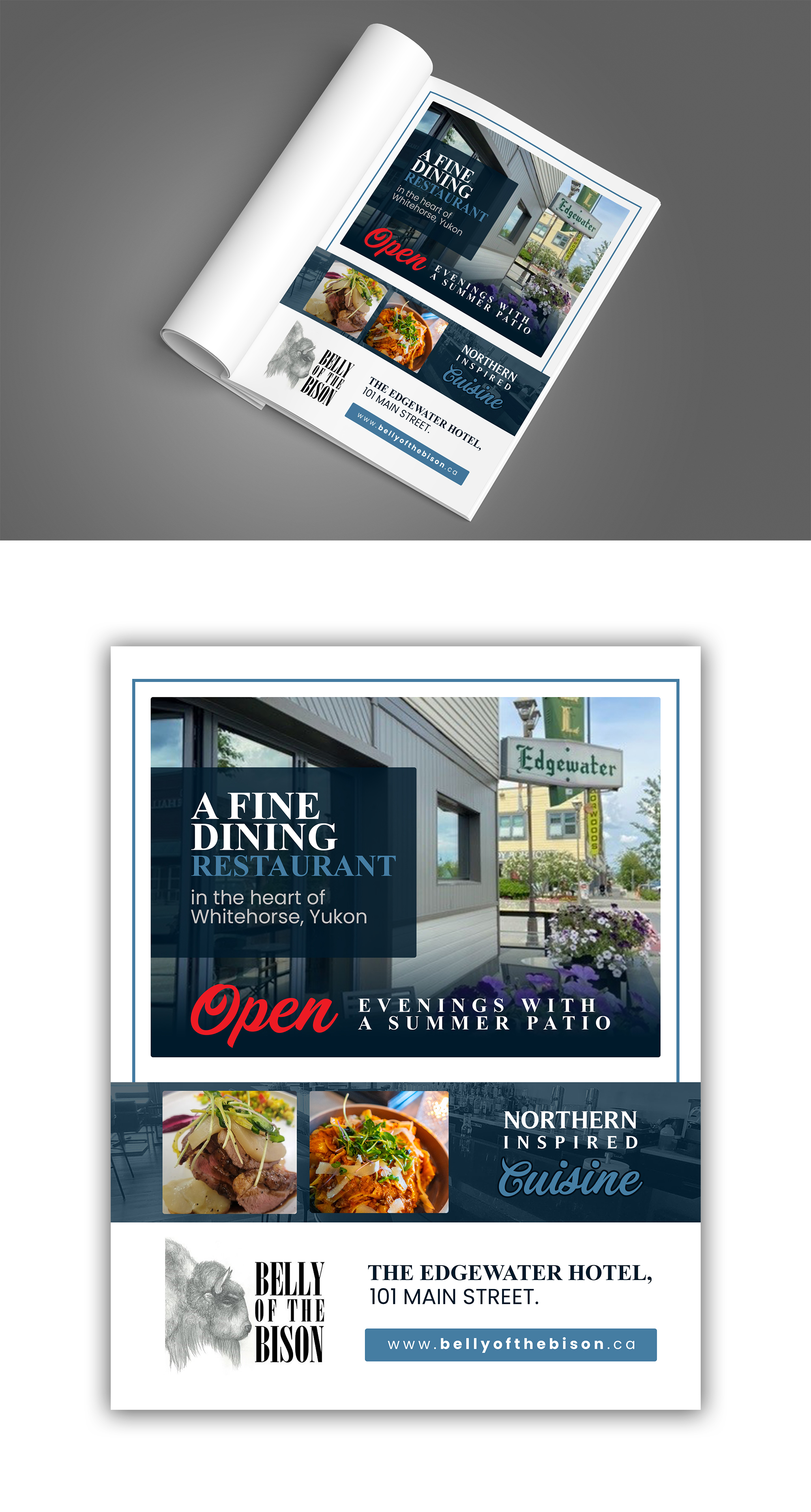 Design Publicitaire par debdesign pour ce projet | Design #30773879