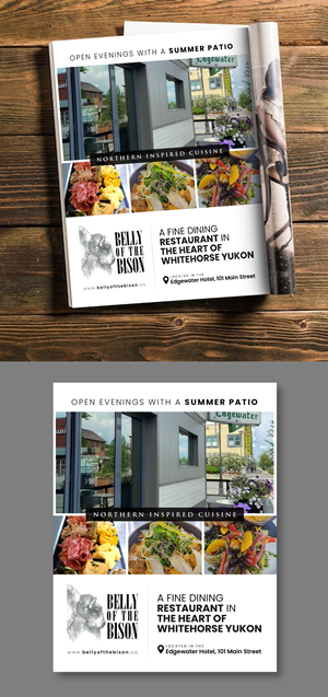 Advertisement Design by debdesign for this project | Design: #30773899