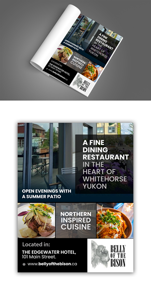 Advertisement Design by debdesign for this project | Design: #30773901