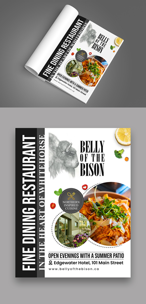 Advertisement Design by debdesign for this project | Design: #30773975