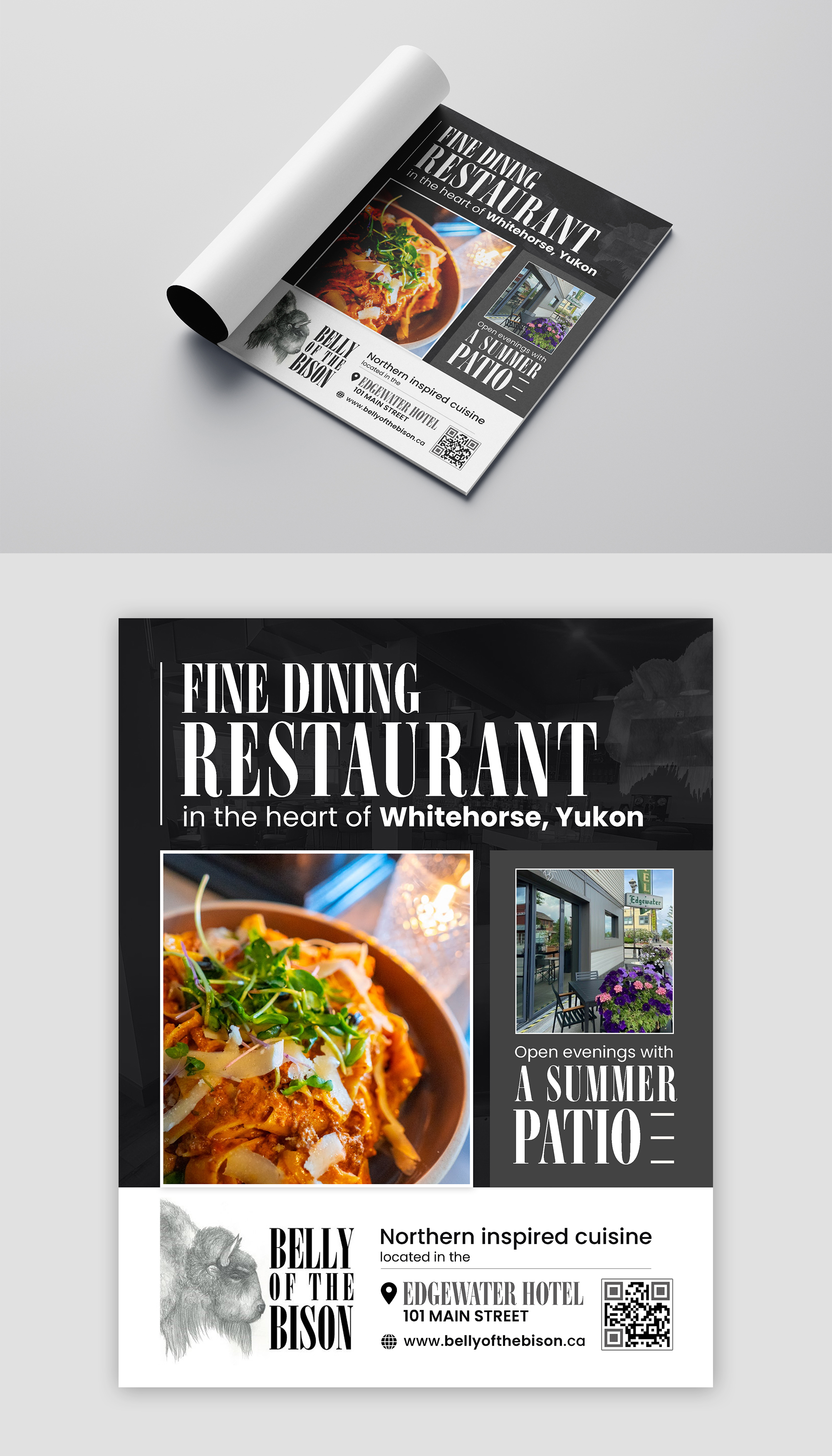 Design Publicitaire par debdesign pour ce projet | Design #30775096