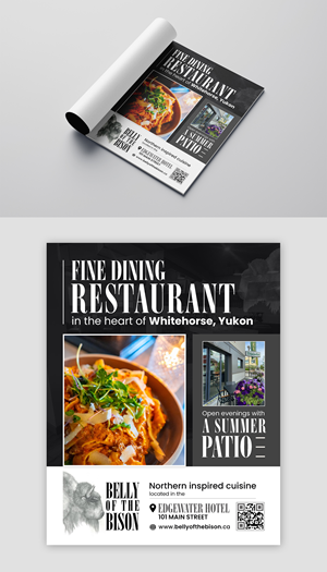 Advertisement Design by debdesign for this project | Design: #30775096
