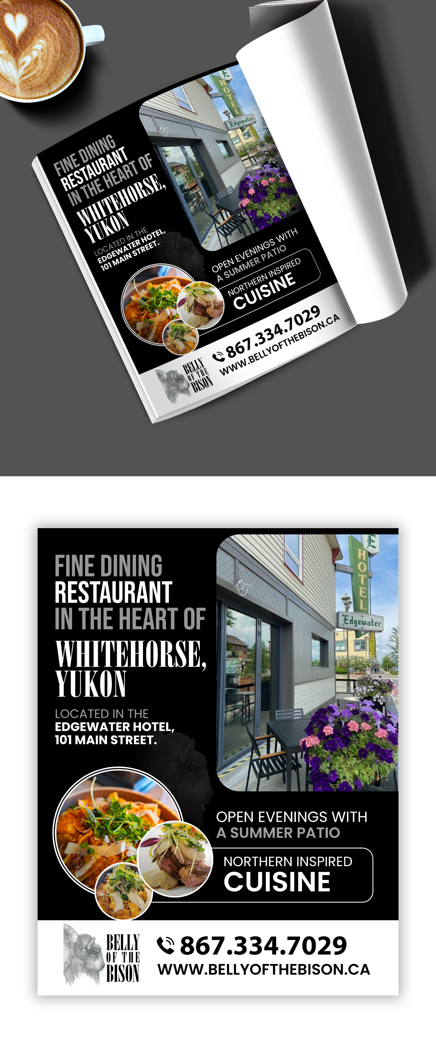 Design Publicitaire par debdesign pour ce projet | Design #30775237