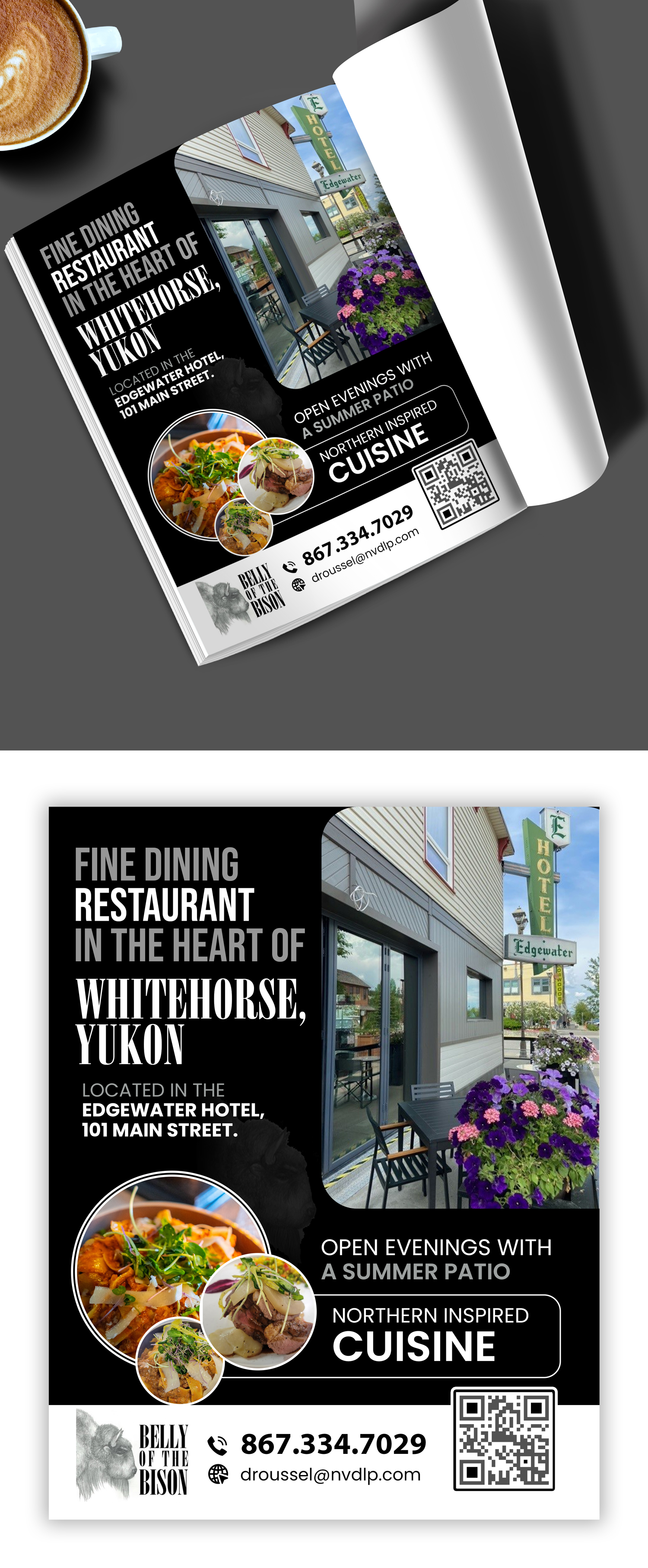 Design Publicitaire par debdesign pour ce projet | Design #30775238