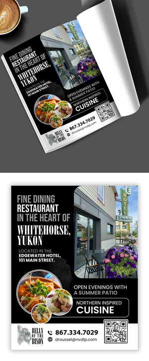 Advertisement Design by debdesign for this project | Design: #30775238