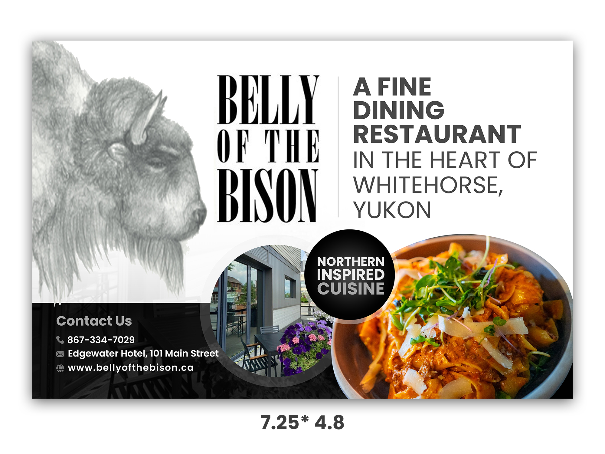 Design Publicitaire par debdesign pour ce projet | Design #30788412