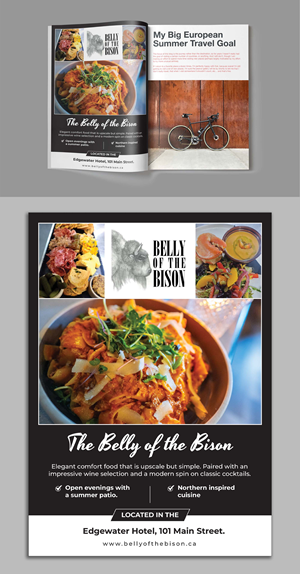 Advertisement Design by ecorokerz for this project | Design: #30769337