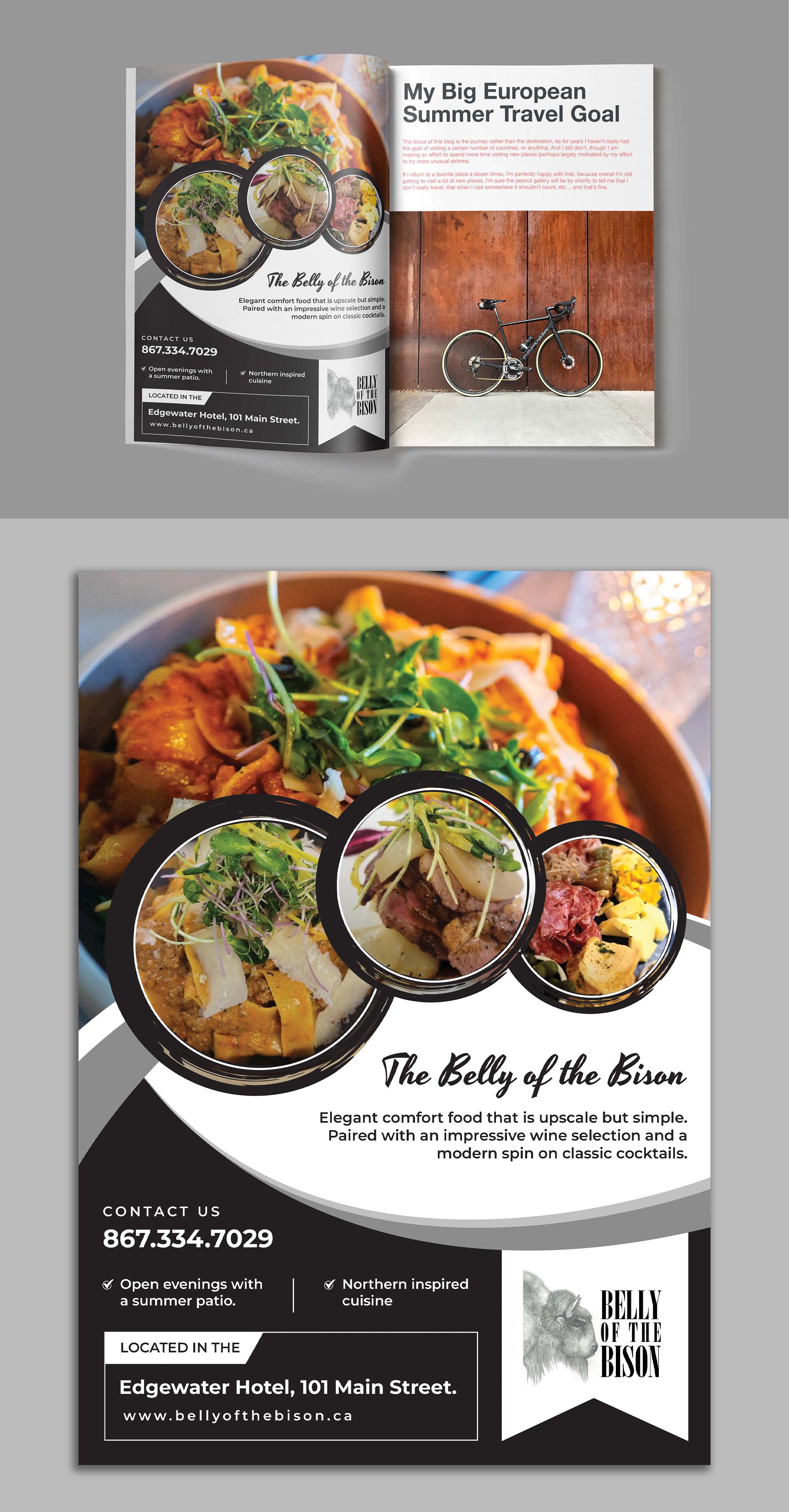 Design Publicitaire par ecorokerz pour ce projet | Design #30769338