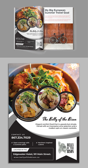 Advertisement Design by ecorokerz for this project | Design: #30769338