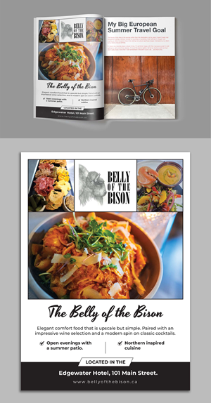Advertisement Design by ecorokerz for this project | Design: #30769339