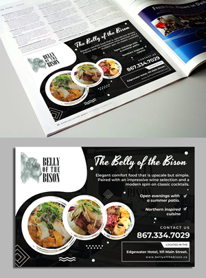 Advertisement Design by ecorokerz for this project | Design: #30790435