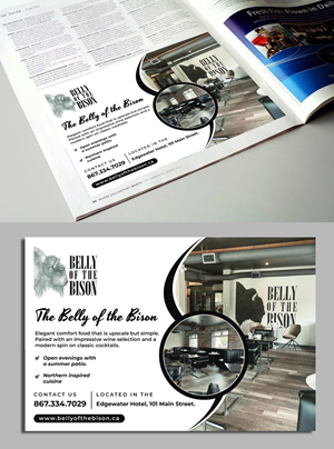 Advertisement Design by ecorokerz for this project | Design: #30790597