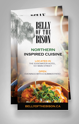 Advertisement Design by saurov