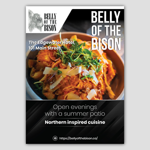 Advertisement Design by Bidita Saha for this project | Design: #30771276