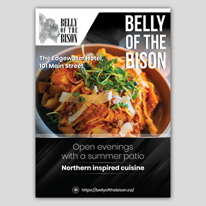 Advertisement Design by Bidita Saha for this project | Design: #30771340