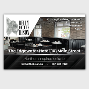 Advertisement Design by Bidita Saha for this project | Design: #30789102
