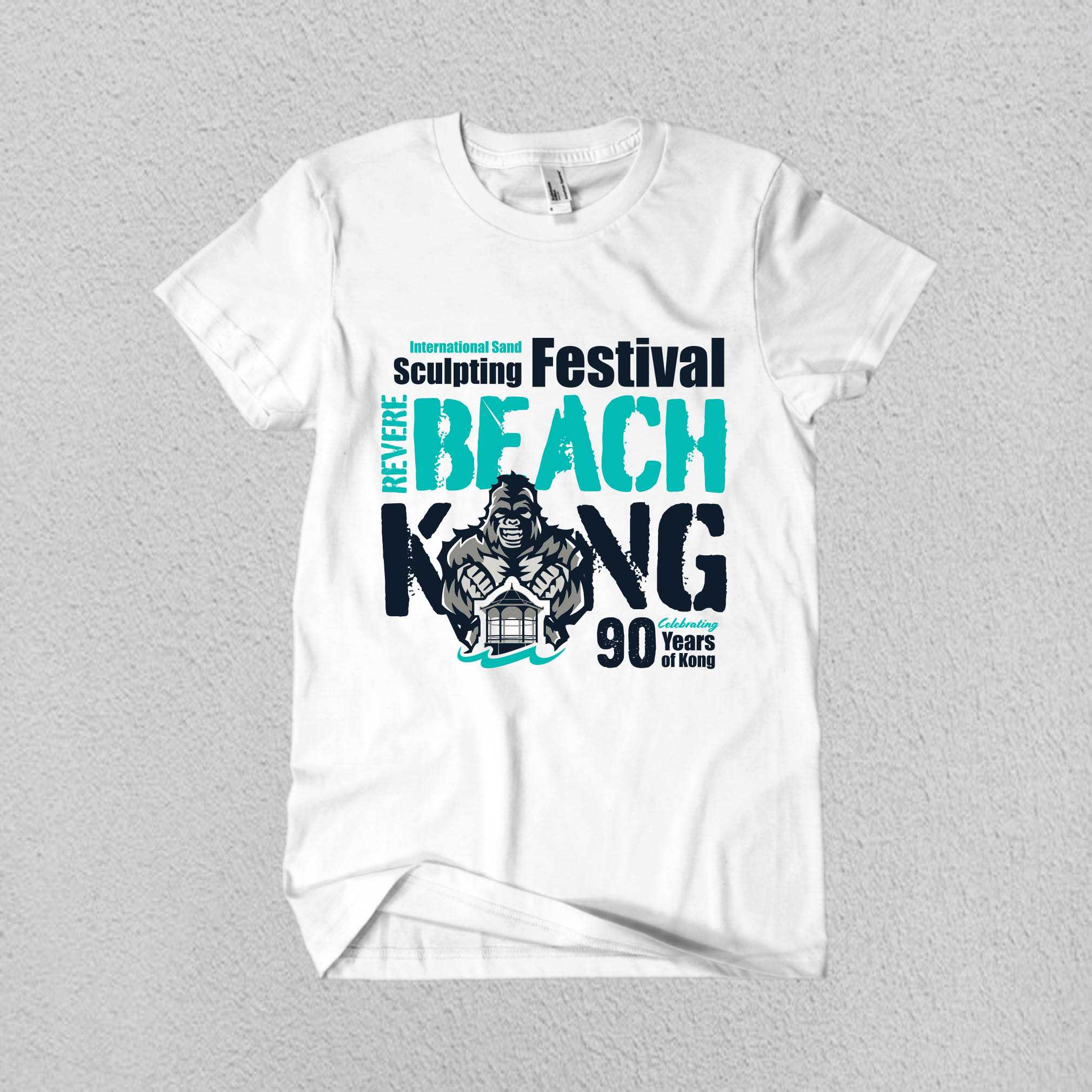 T-shirt Design by Rheanza for this project | Design #30768329