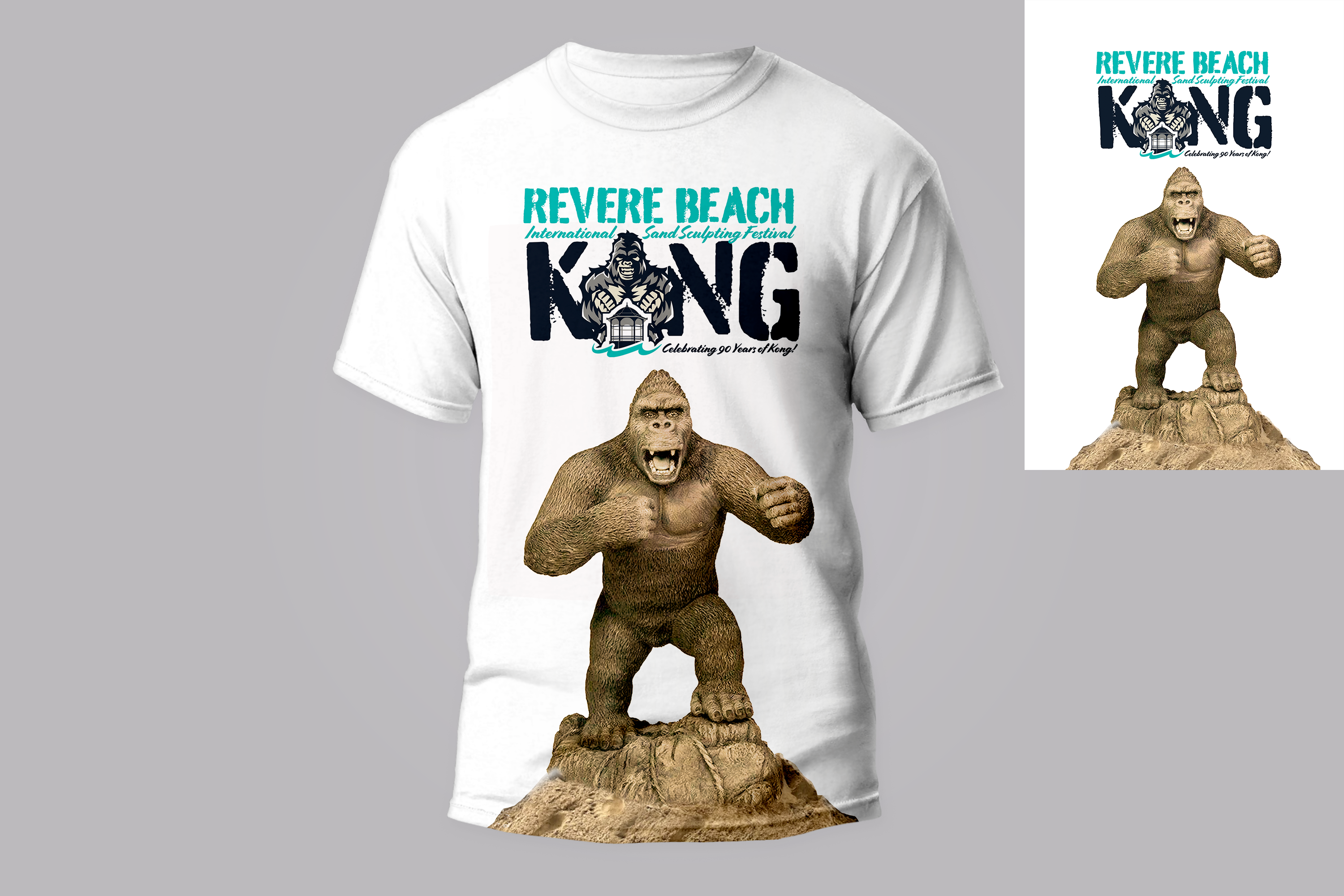 Diseño de Camiseta por amit930 para este proyecto | Diseño #30788728