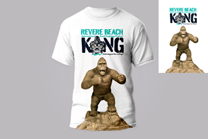 T-shirt Design by amit930 for this project | Design #30788728