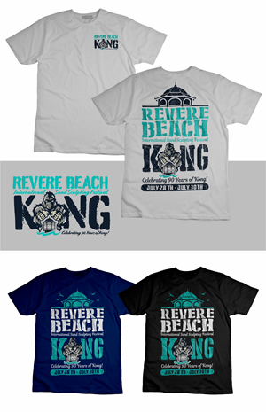 T-shirt Design by 1206studio for this project | Design #30766202
