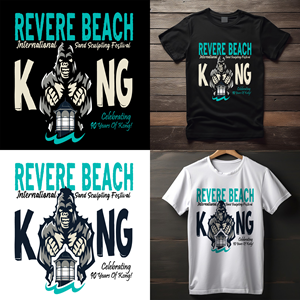 T-shirt Design by RPgraphics for this project | Design #30756894