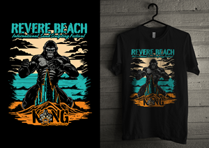 T-shirt Design by denuj