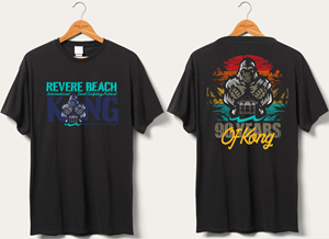 T-shirt Design by O_O NIZAL O_O for this project | Design #30792083