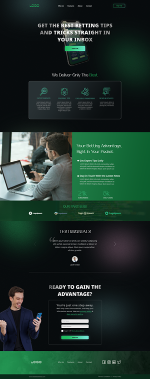Web-Design von C9 Designs für dieses Projekt | Design #30761361