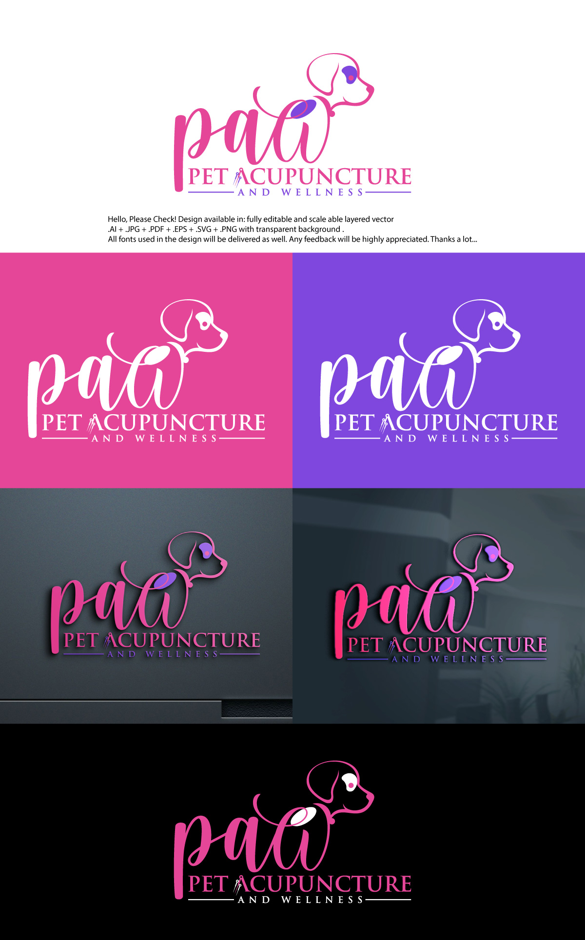 Logo Design by NajimPathan for this project | Design #30764420