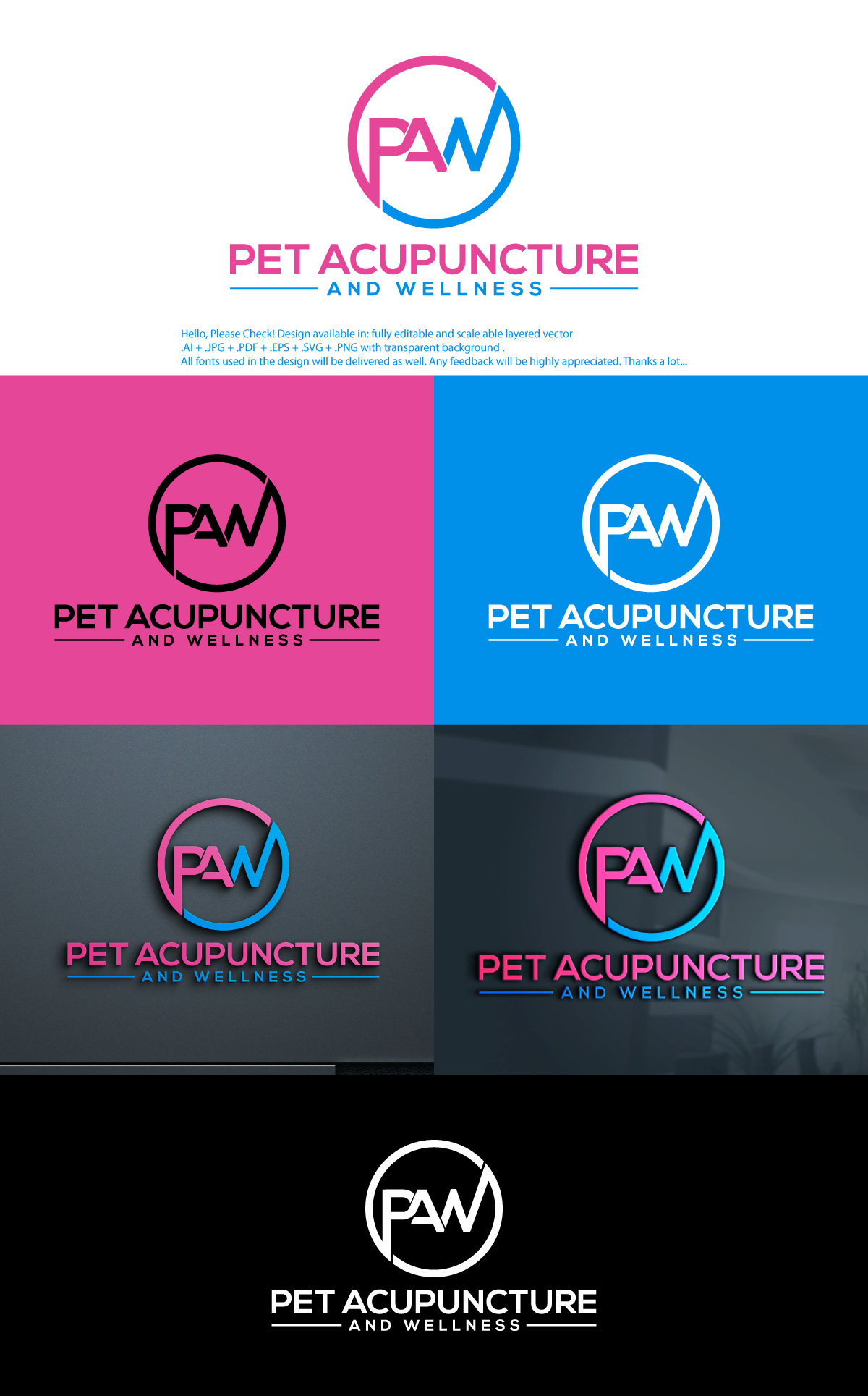 Logo Design by NajimPathan for this project | Design #30764570