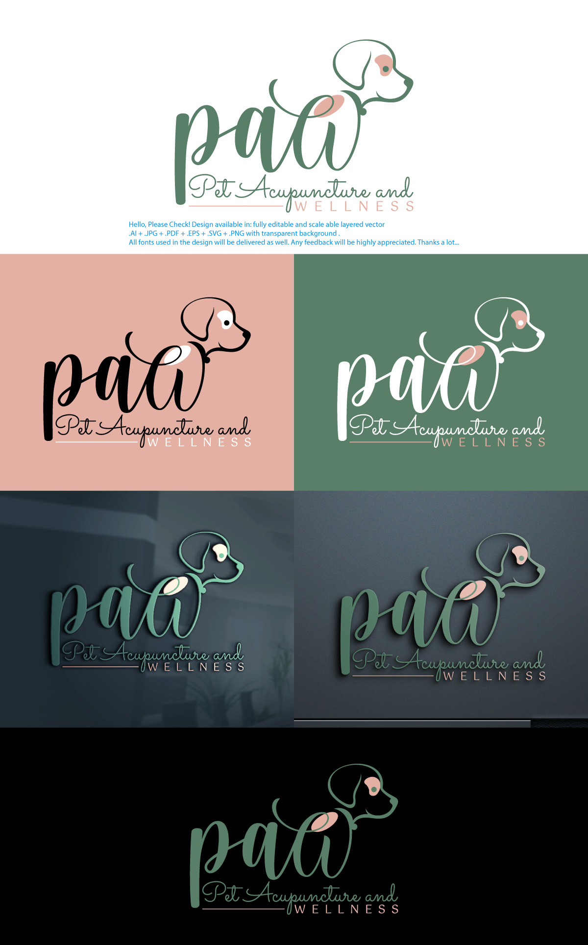 Logo Design by NajimPathan for this project | Design #30771363