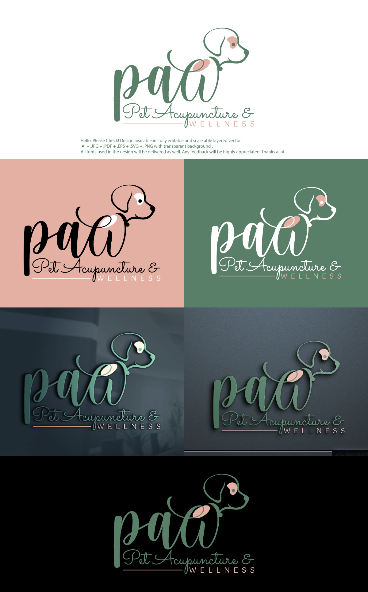 Logo Design by NajimPathan for this project | Design #30771520