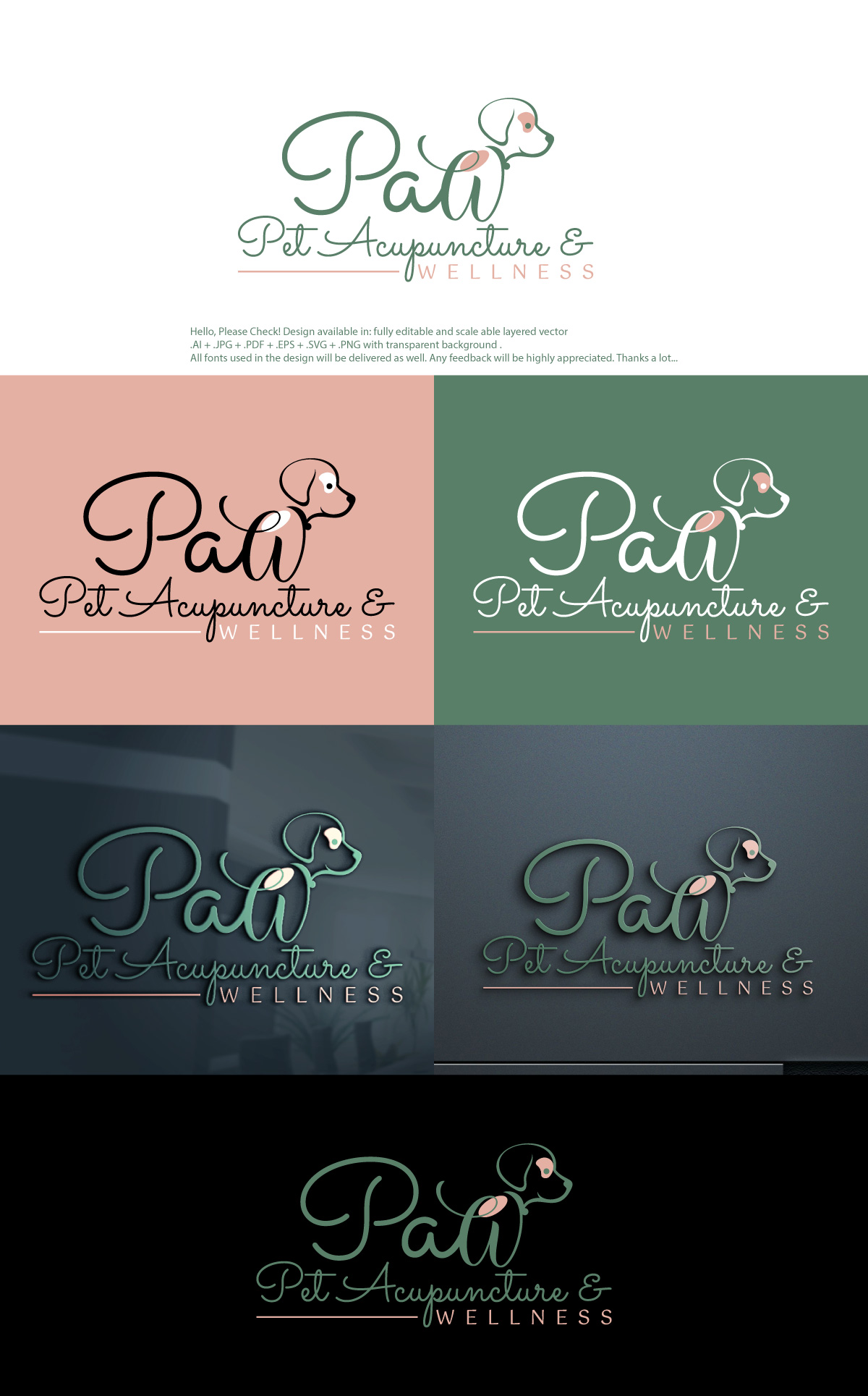 Logo Design by NajimPathan for this project | Design #30771693