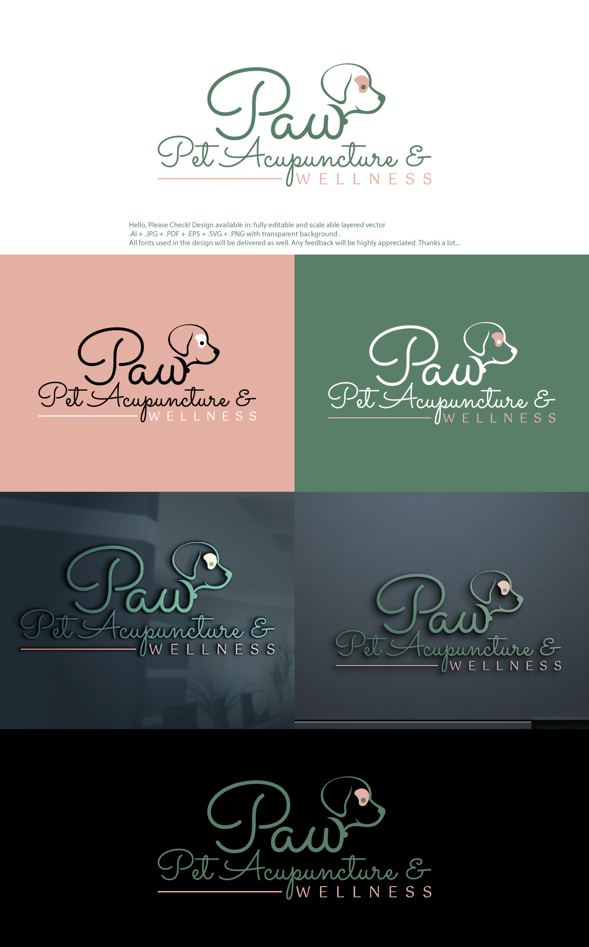 Logo Design by NajimPathan for this project | Design #30771695