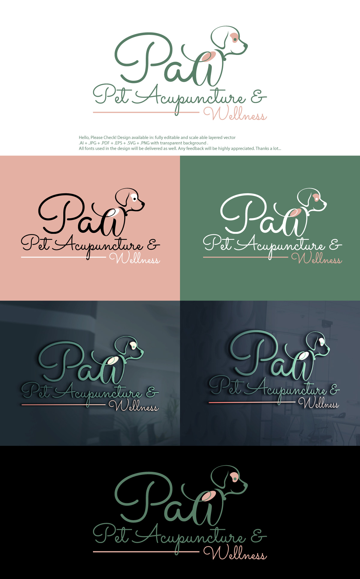 Logo Design by NajimPathan for this project | Design #30777709