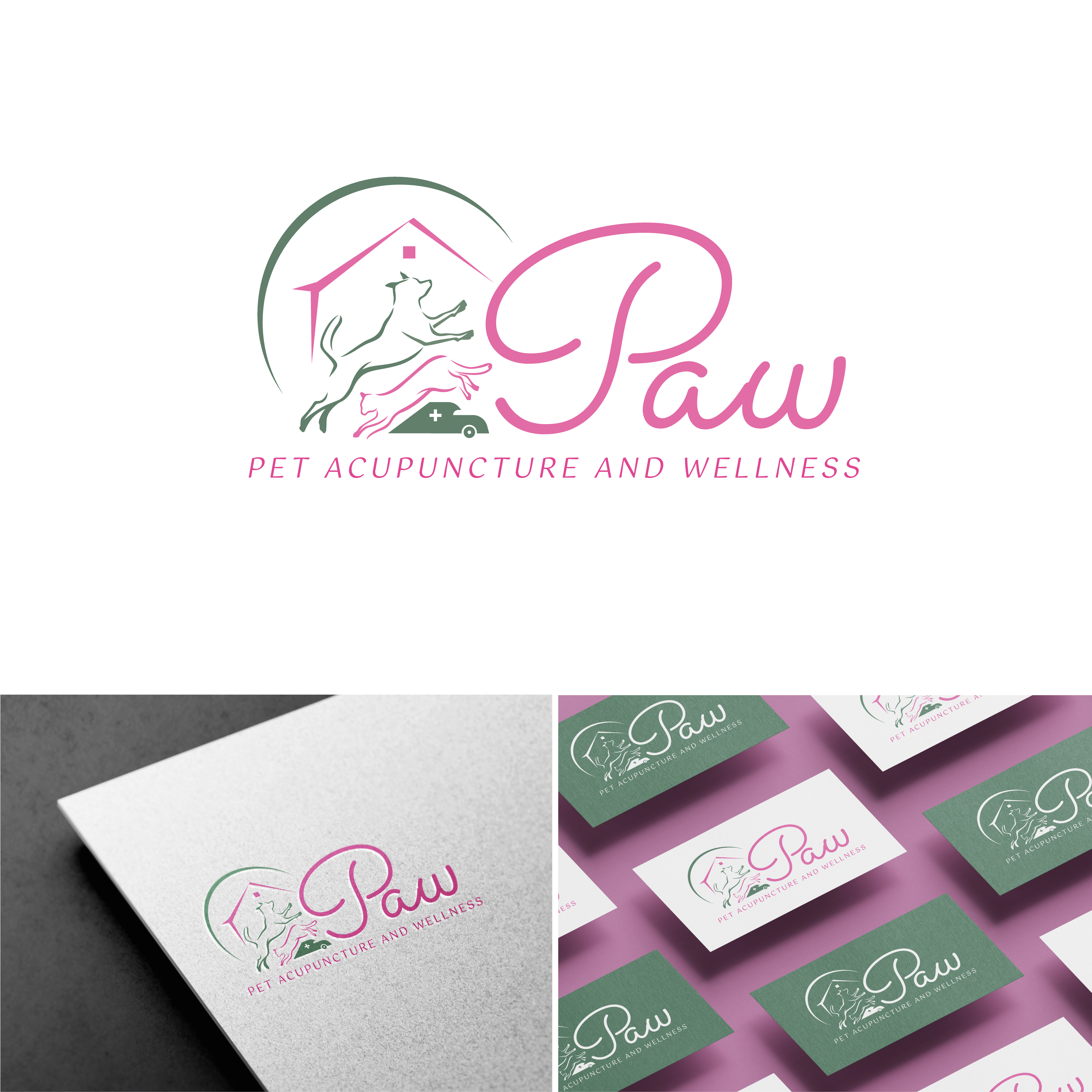 Logo Design by AbhishekkM'24 for this project | Design #30764474