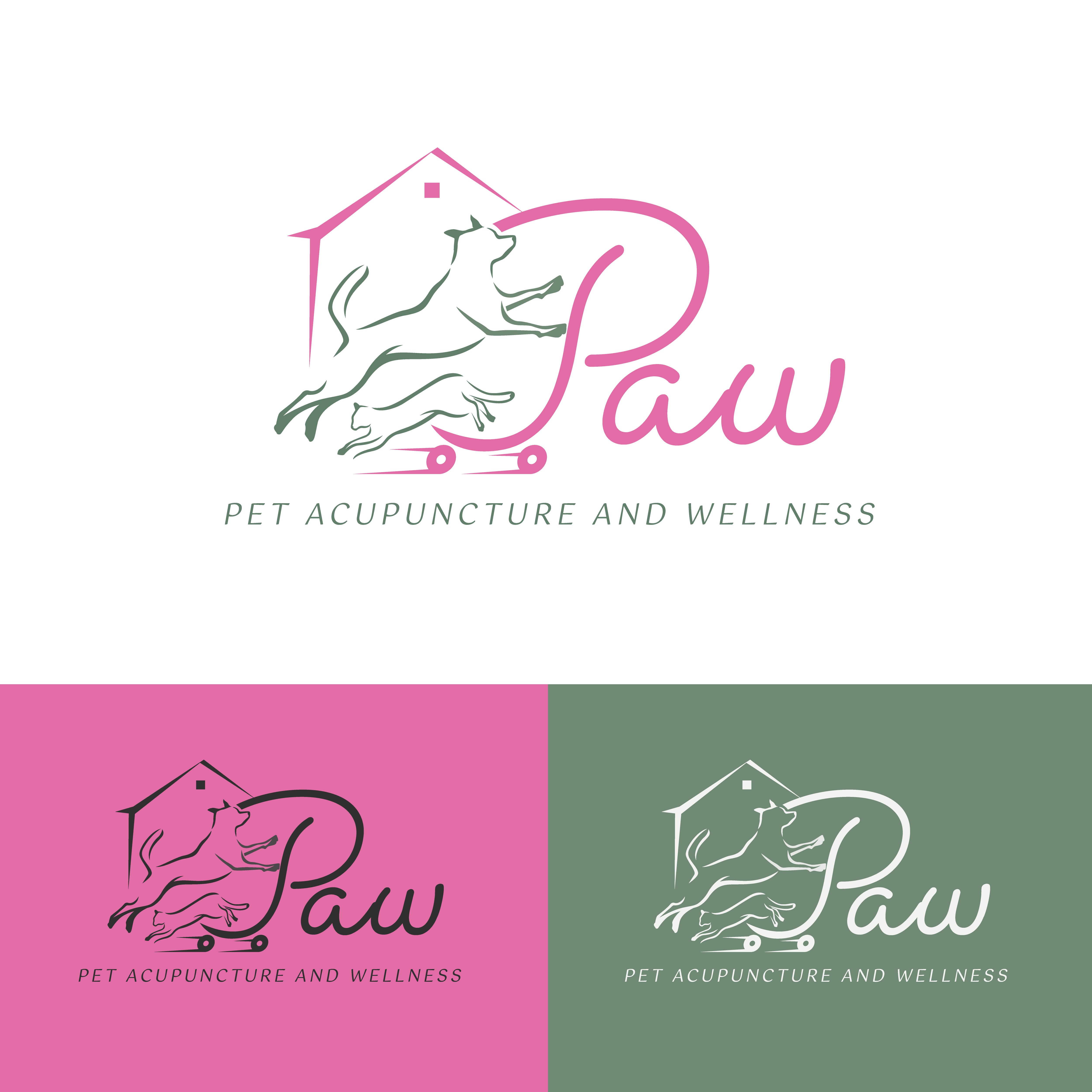 Logo Design by AbhishekkM'24 for this project | Design #30768342