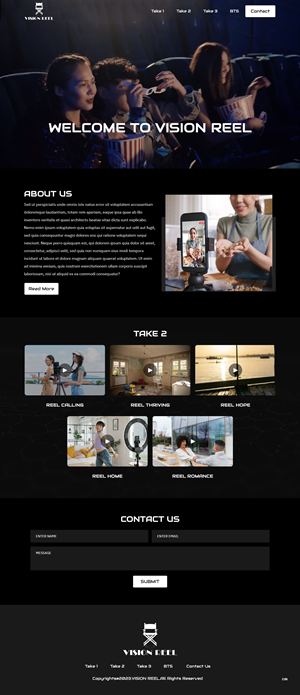 Web-Design von pb für dieses Projekt | Design: #30752289