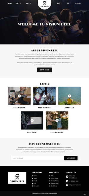Web-Design von pb für dieses Projekt | Design: #30752290