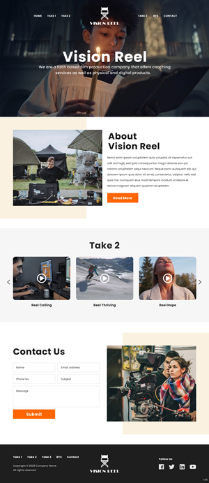 Web-Design von pb für dieses Projekt | Design: #30752300