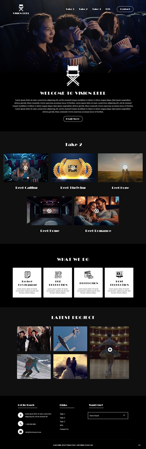 Web-Design von pb für dieses Projekt | Design: #30763867